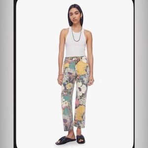 Mother Rambler Zip Ankle